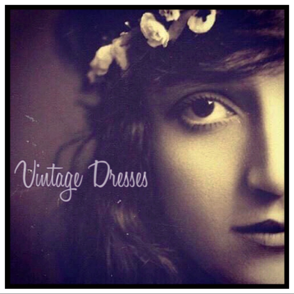 Vintage Dresses